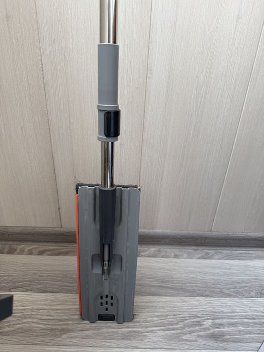 Senja швабра 882786, серый