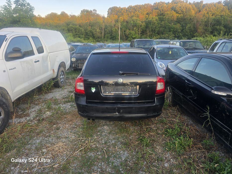 Shkodaa Oktavia 1.4TSI