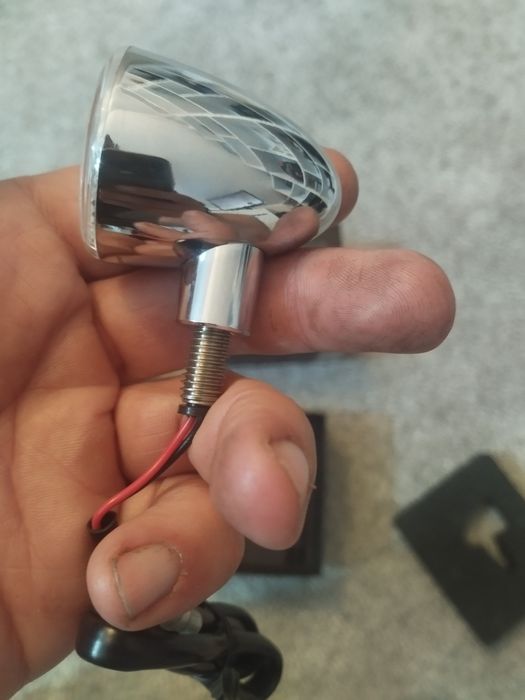 Semnalizari Originale Rizoma. Produs nou