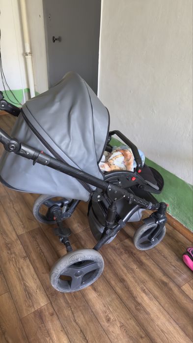 КоляскаVerdi Mirage