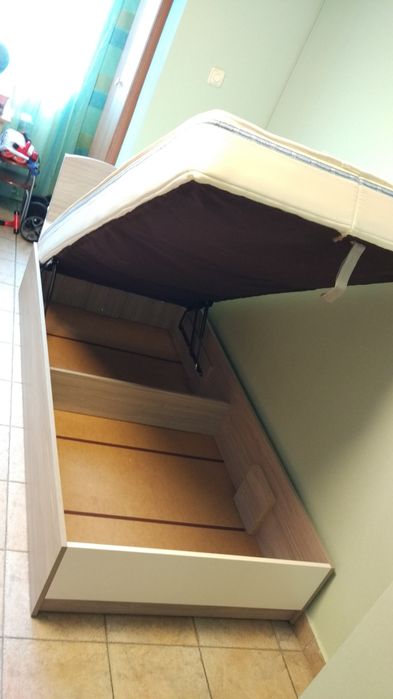 Детско легло Сити