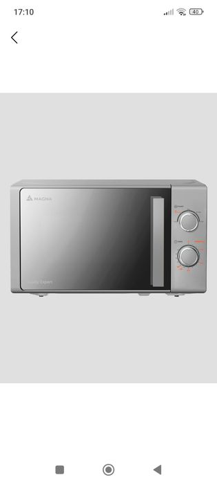 Микроволновая печь сотилади янги хали ишлатилмаган