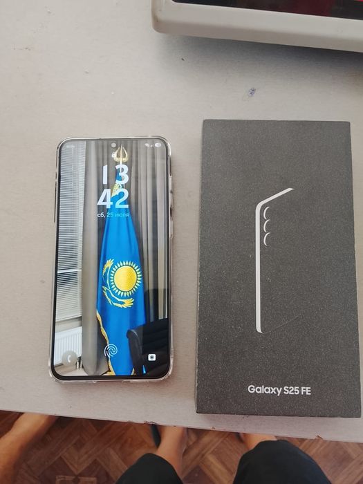 Самсунг с25 ФЕ гарантия