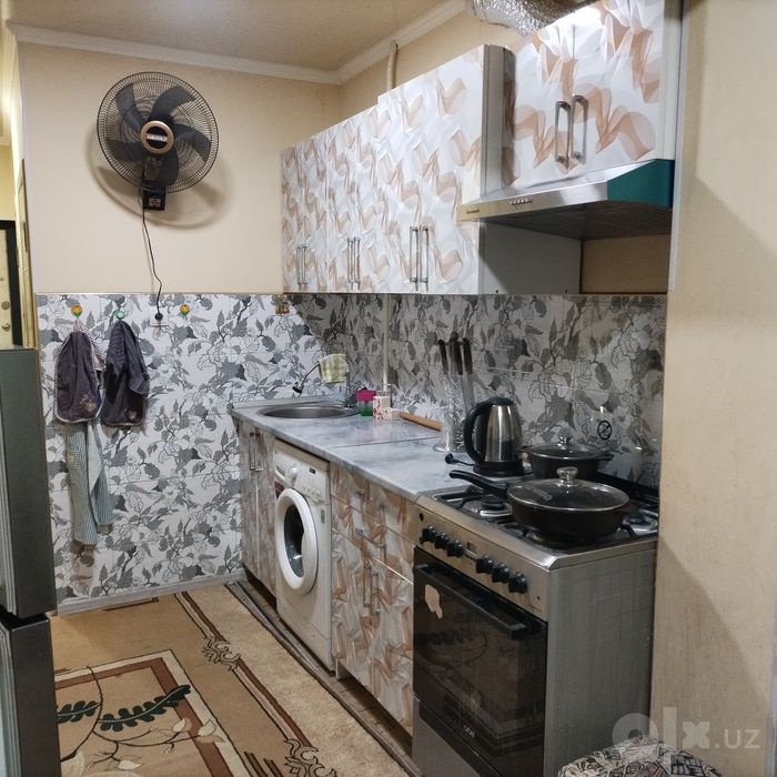 Квартира.  2/3/4.  б 2/6.   Сампи. Студенты. 550 уе