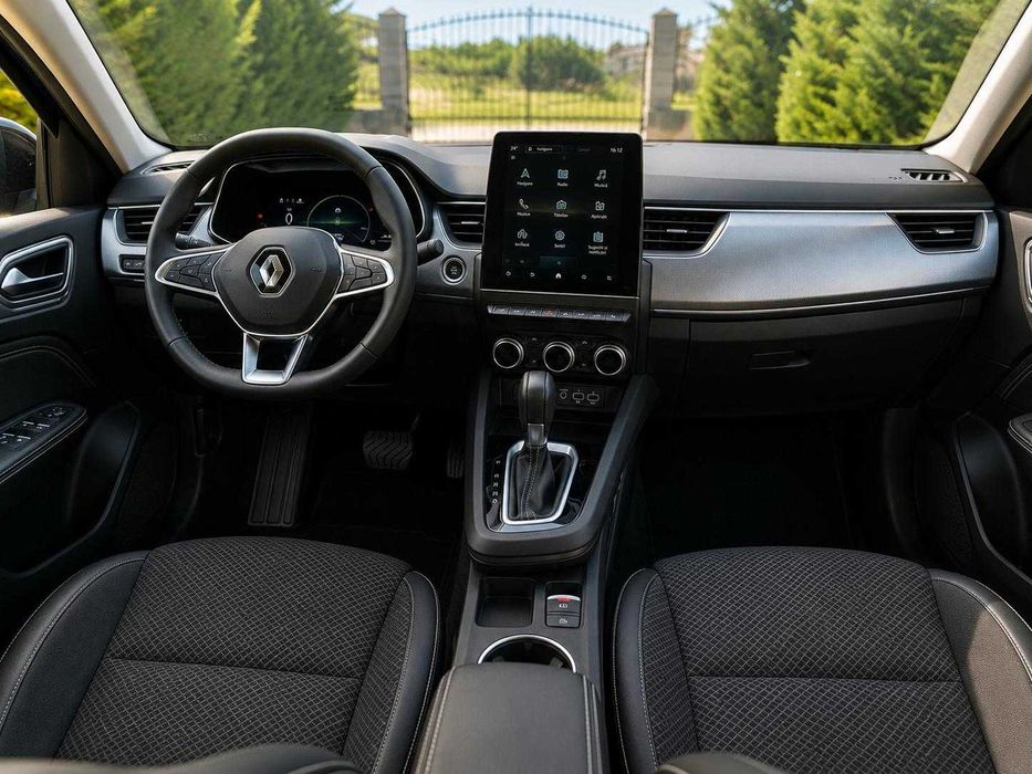 RENAULT Arkana 2023 — imagine 4