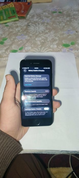 IPhone Se 2022 (3-avlod)