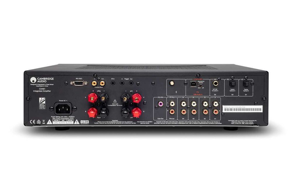 Amplificator Cambridge Audio CXA61