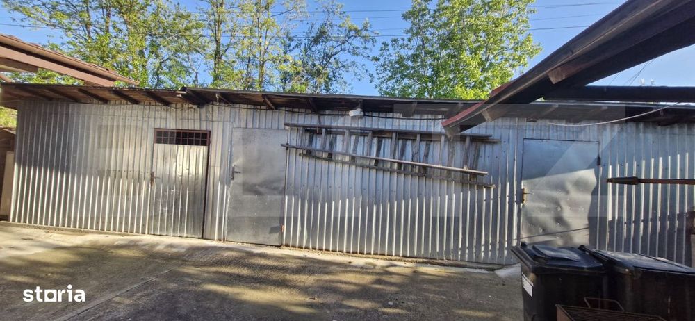 Gospodarie completa, casa 140 mp, teren 770 mp - zona Gaesti
