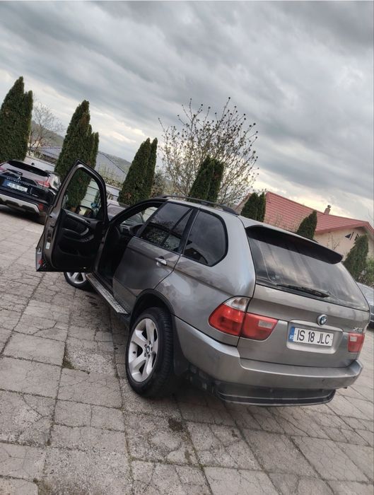 Bmw x5 3.0D 4x4