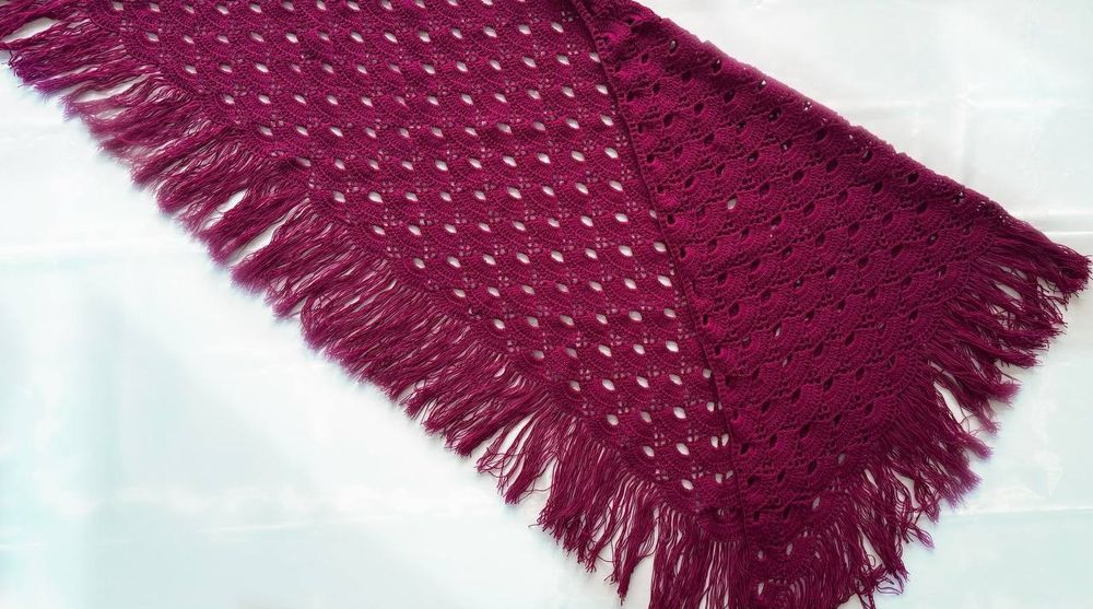 Продаётся Вязанный Шарф!