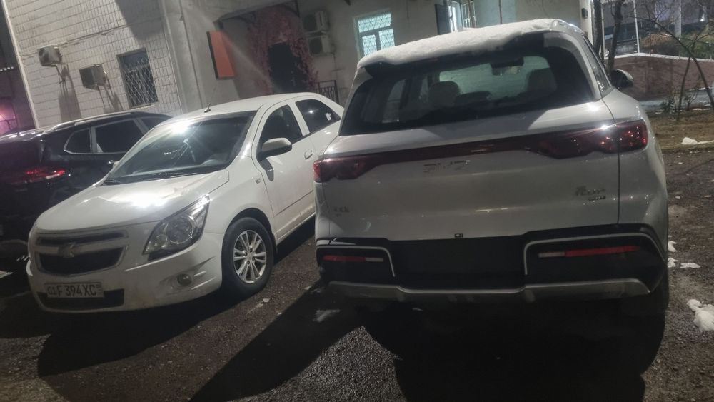 Без пробег 3 позиция