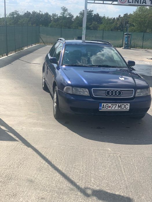 Vând Audi a4  b5