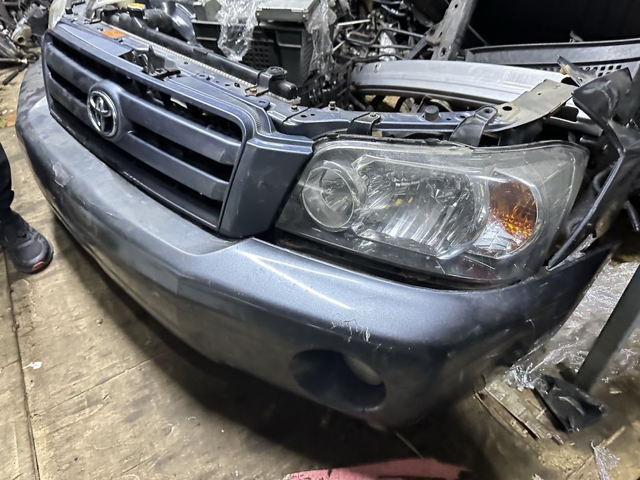 Носкат/морда Toyota Highlander
