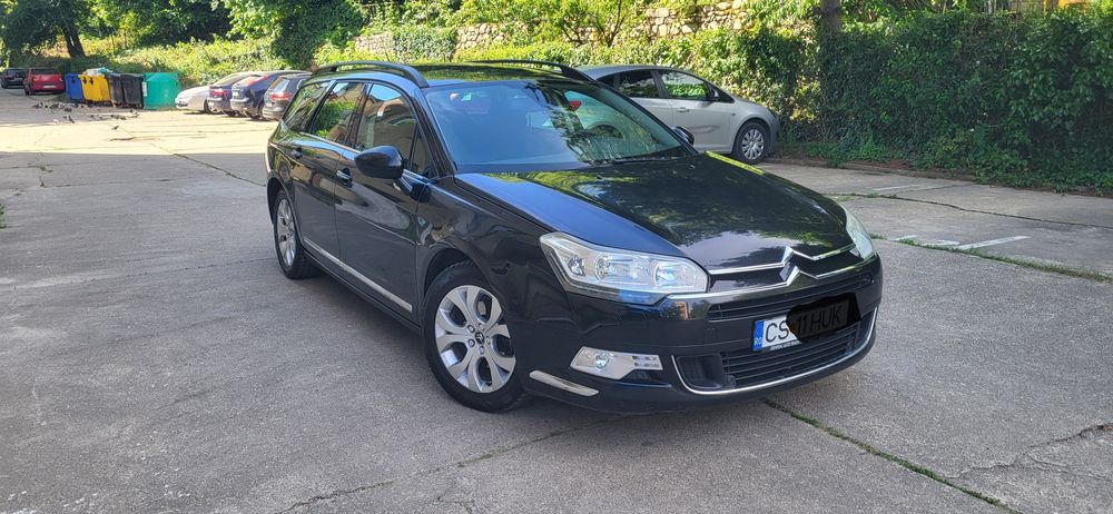 Citroen C5 Tourer Euro 5