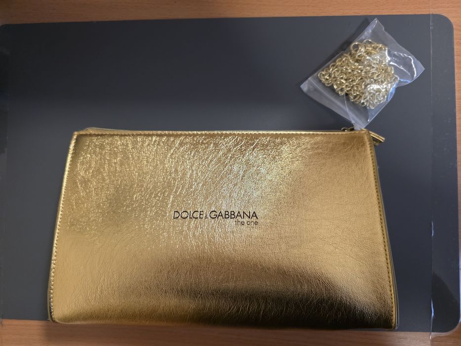 Дамска чанта клъч Dolce & Gabanna