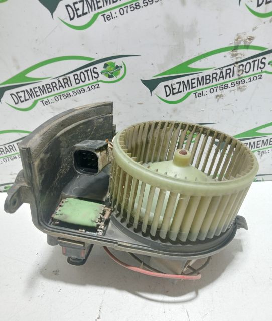 Rezistenta Trepte Aeroterma Renault Kangoo prima generatie (facelift)