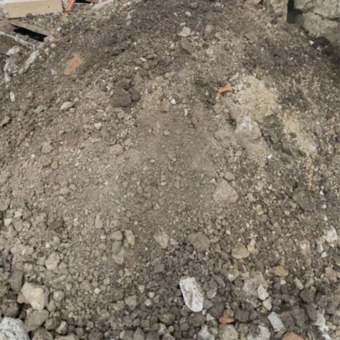 Urgent pamant umplutura