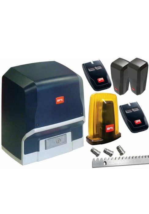 Продажа, ремонт автоматики ворот