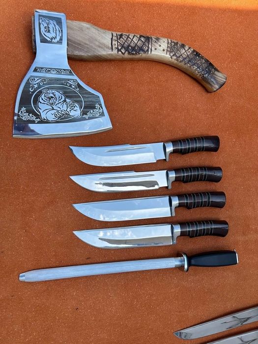 Набор ножей набор пичоклар