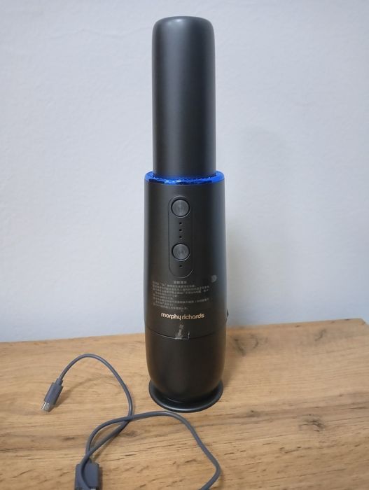 Автомобильный пылесос Xiaomi Morphy Richards Portable Vacuum Cleaner