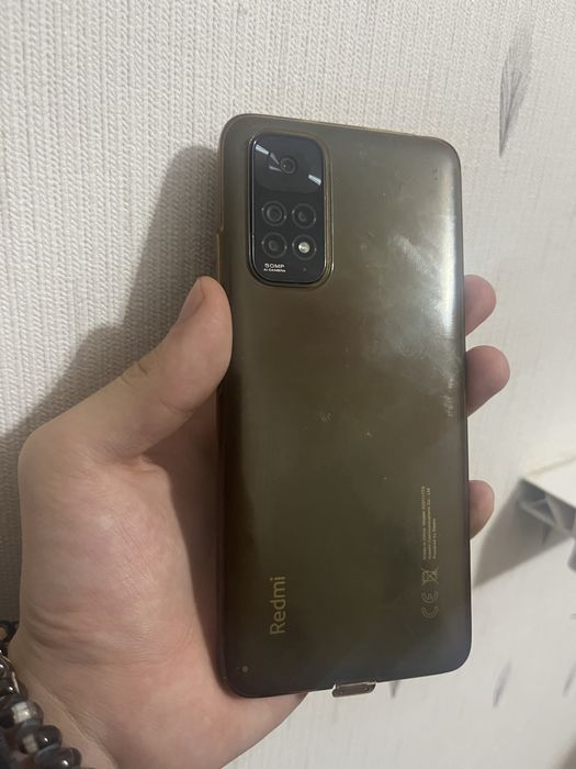 Redmi Note 11 / 128ГБ