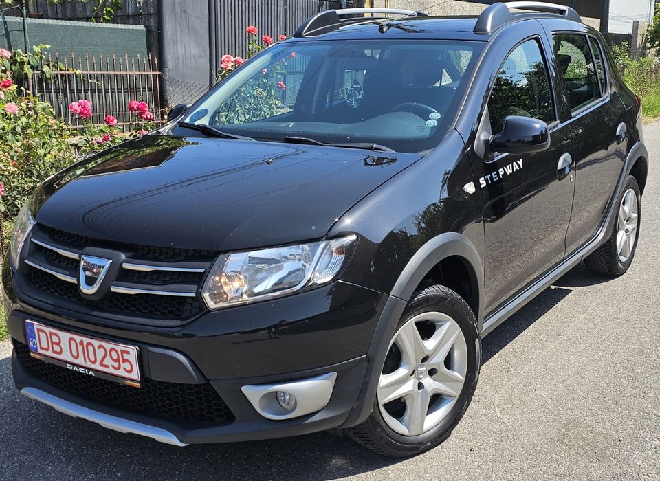 DACIA Sandero Stepway 2018 — imagine 1