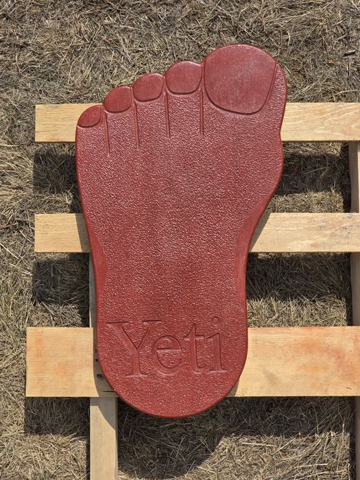 Стъпки от бетон!