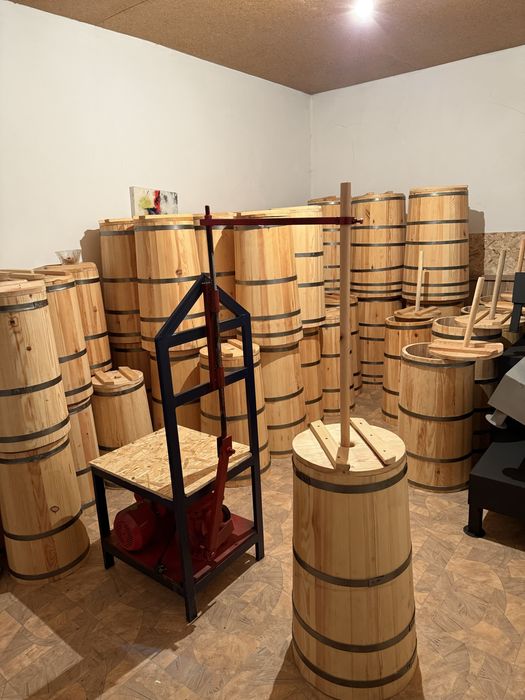 Күбі қымыз пісетін апарат