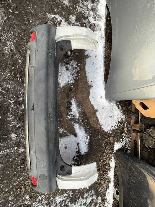 Bara spate Peugeot 2008 an 2014