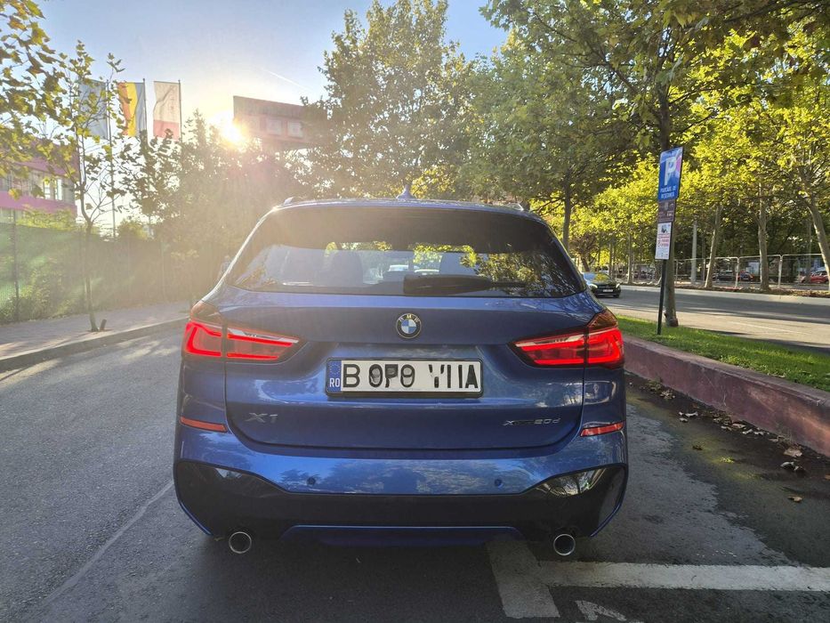 BMW X1 2018 — imagine 5