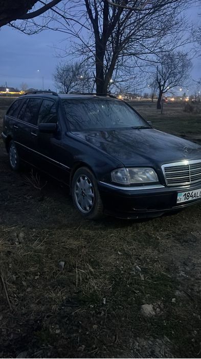 мерс 202 универсал 3.2 акпп