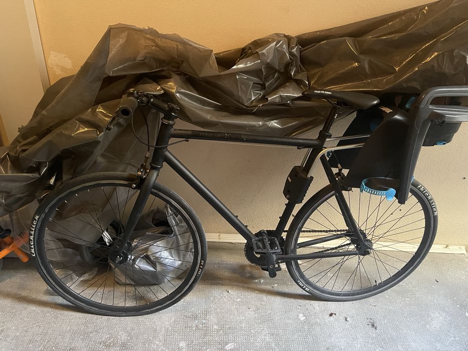 Vand bicicleta Fixie Inc.