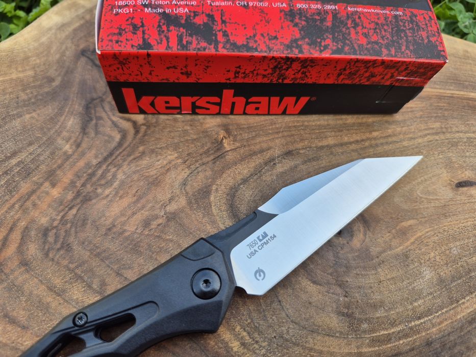 Сгъваем автоматичен нож Kershaw Auto Launch 13 Button Lock ,KS7650