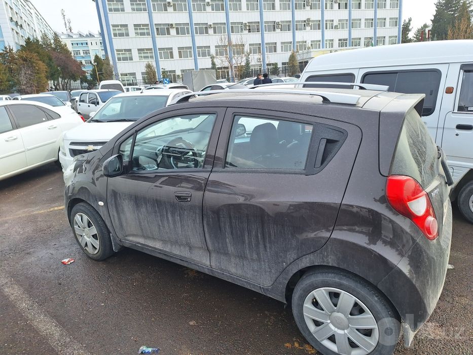 Chevrolet Spark 2018