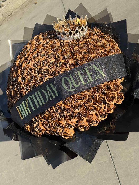 Buchete personalizate din trandafiri de sapun