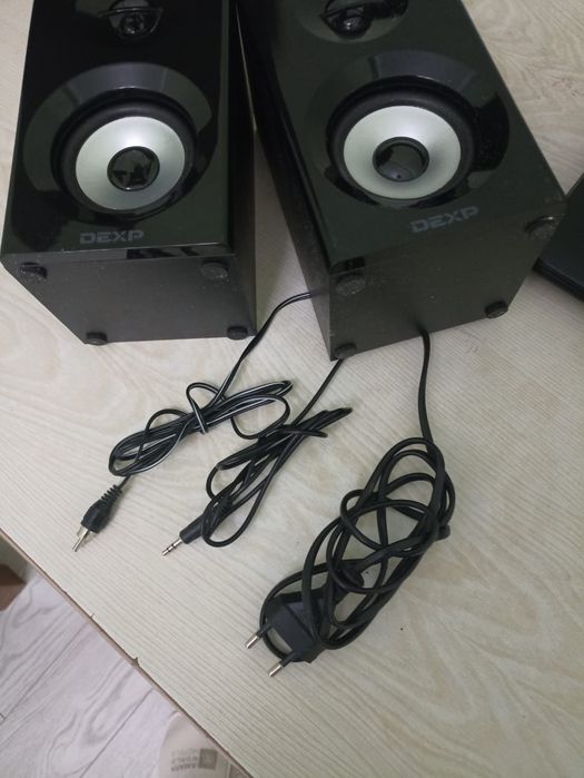 Колонки Dexp R350