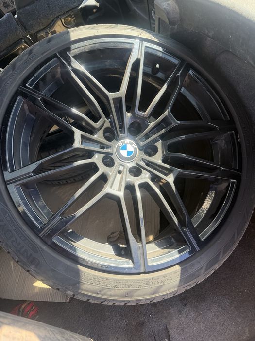 Джанти с гуми 19’ 5х112 BMW М3