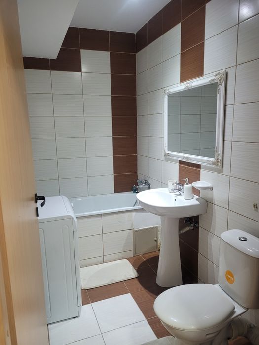 Inchiriez apartament 1 camera in Baciu