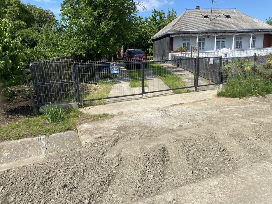 Casa de vânzare,sat Brăesti jud Botoșani