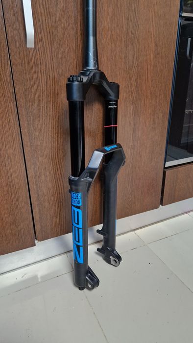 Furca Rockshox zeb select plus charger 3 180mm 29 Nou