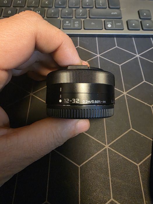 Panasonic Lumix  gx80 ca nou