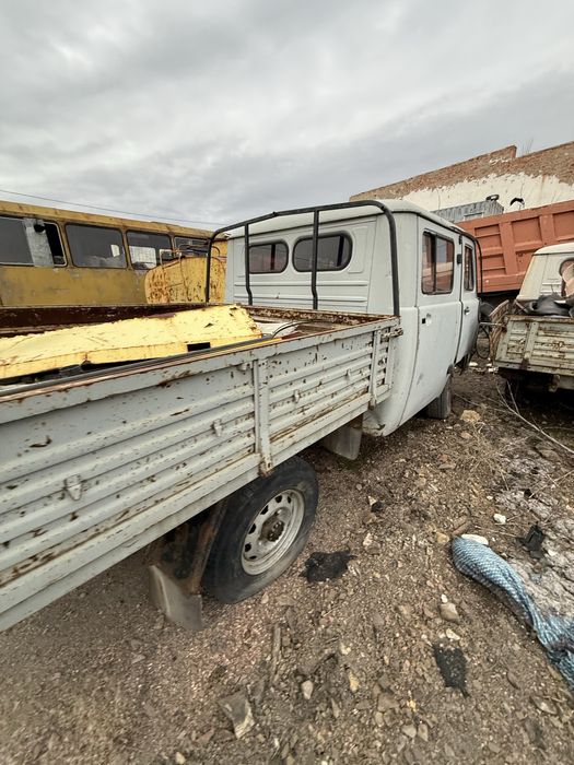 Срочно Уаз Фермер  2012 все документы есть