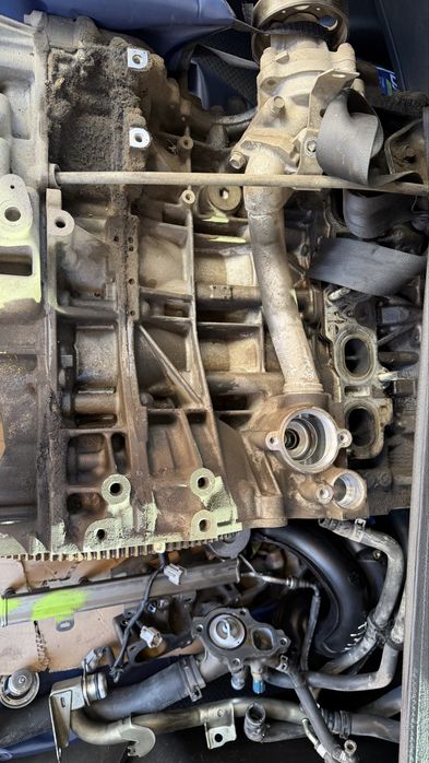 Двигатель Nissan X-Trail 2011