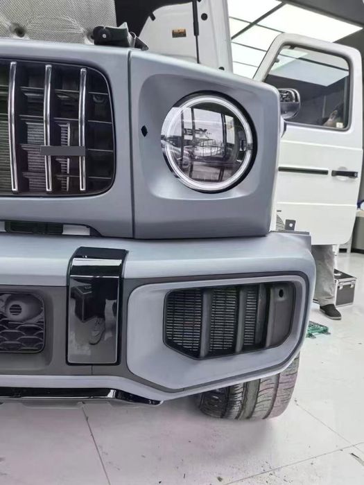 W463A W464 W465 G63AMG Пакет facelift предна броня задна броня решетка