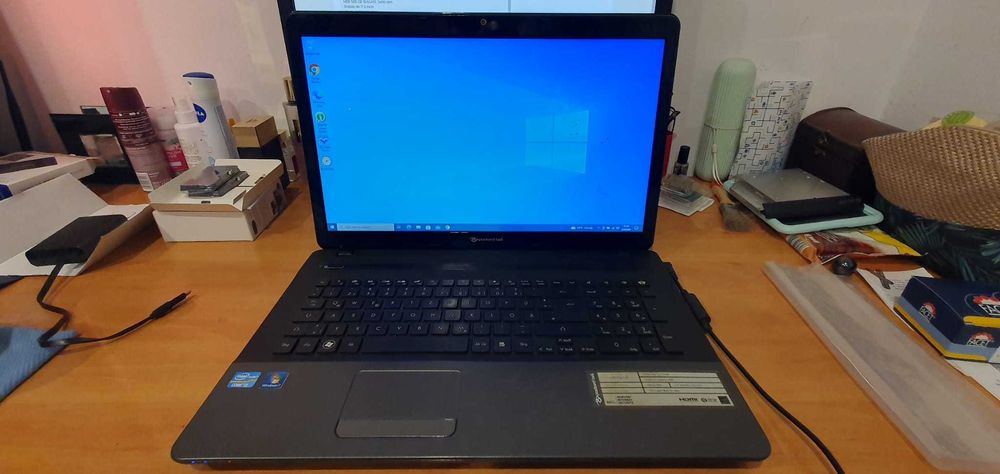 Laptop Packard Bell EasyNote LS11HR placa video integrata HD 3000