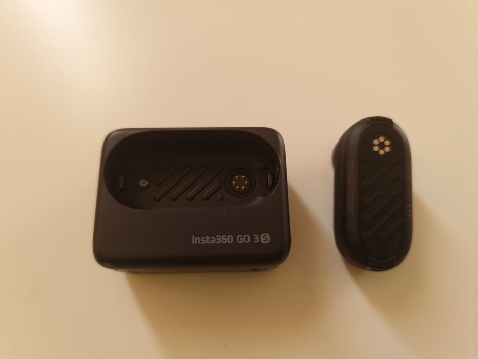 Insta 360 go3 s camera