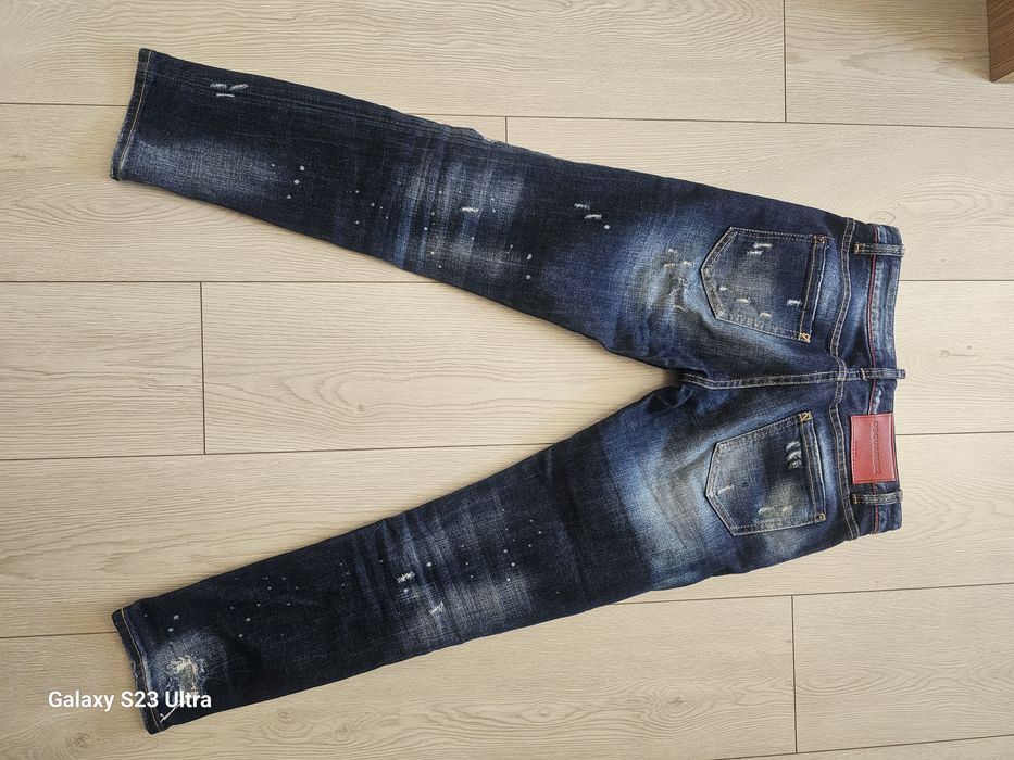 Blugi Dsquared2 Import UK
