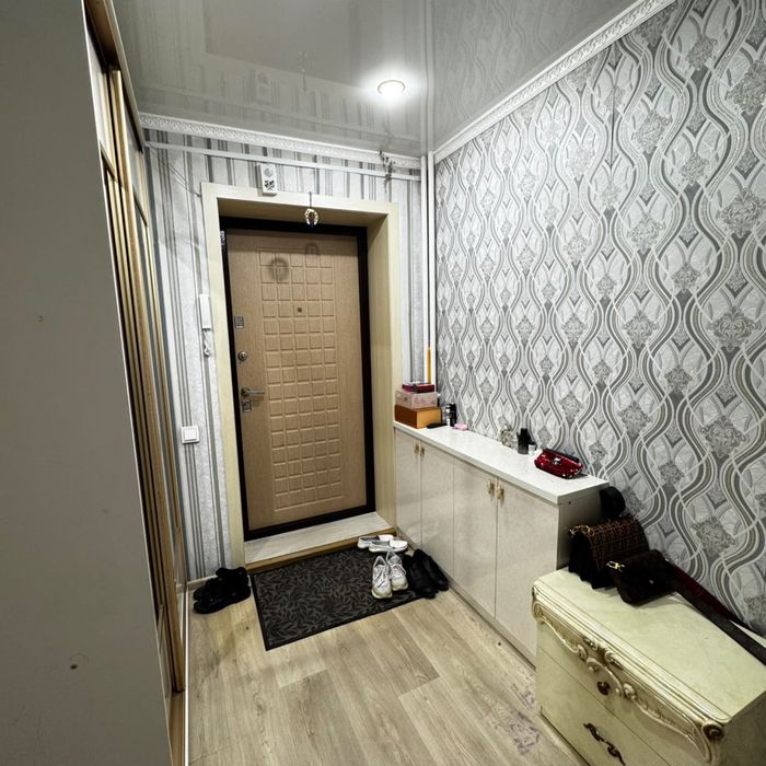 Продам 2х комнатную, береке, ниш