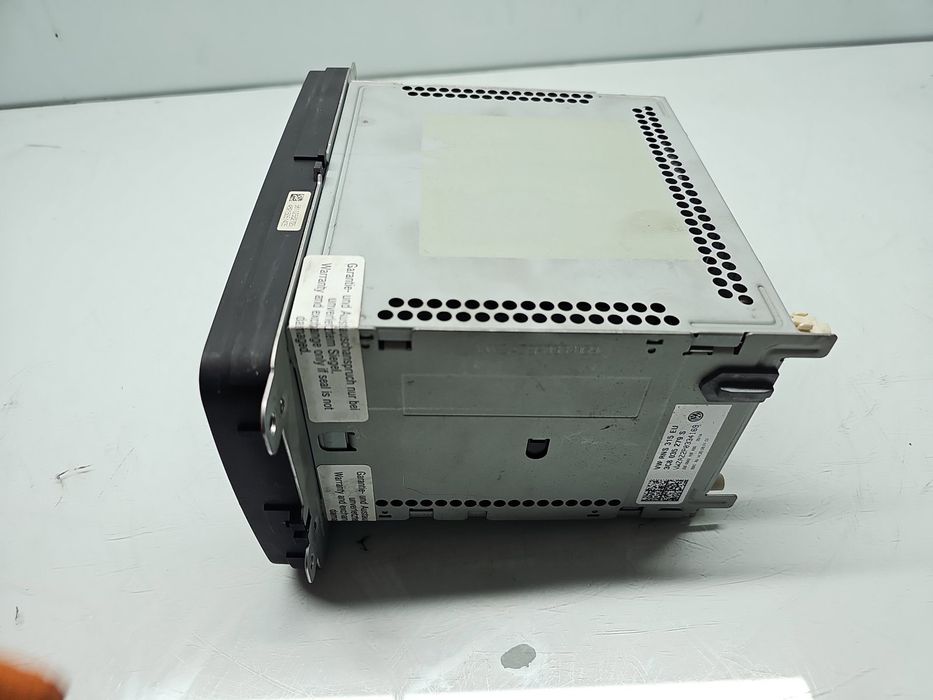 Radio CD cu navigatie Seat Leon (1P1) [Fabr 2005-2011] 3C8035279S