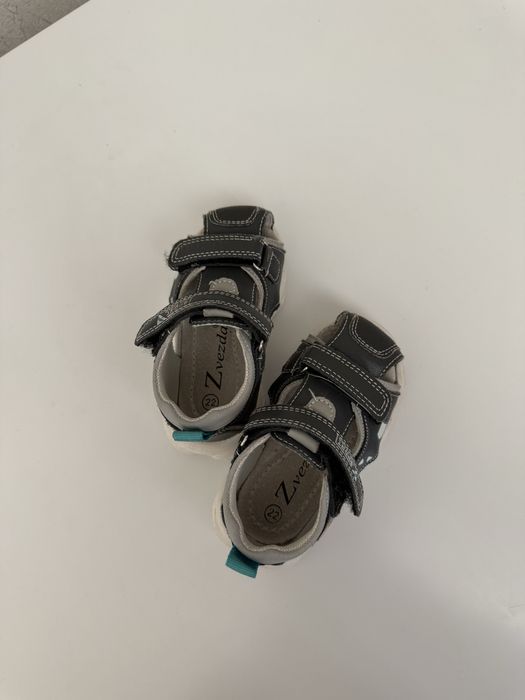 Сандали детские 22 размер мальчик